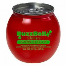 Buzzballz - Watermelon Chiller Canned Cocktail (187ml) (187ml)