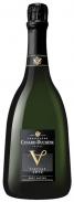 Canard-Duchne - Brut Nature Champagne Cuve V 2012 (750ml)