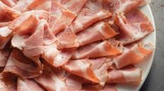 Capicola Ham - Sliced Deli Meat NV (8oz) (8oz)