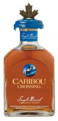 Caribou Crossing - Single Barrel Canadian Whisky (750ml) (750ml)