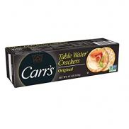 Carr's - Table Water Crackers 0