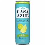 Casa Azul - Lime Margarita Ready-to-Drink Cocktail 0 (355)