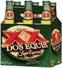 Dos Equis - Lager (6-packs) (6 pack 12oz bottles) (6 pack 12oz bottles)