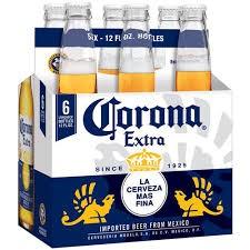 Corona - Extra (6-packs) (6 pack 12oz bottles) (6 pack 12oz bottles)