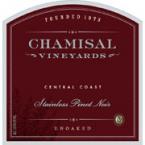 Chamisal Vineyards - Pinot Noir Stainless Central Coast 2021 (750)