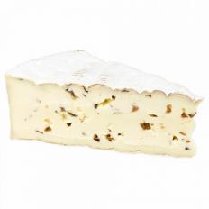 Champignon Brie - Cheese with Mushrooms NV (8oz) (8oz)
