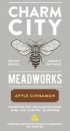 Charm City Meadworks - Apple Cinnamon Mead 0 (500)