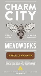Charm City Meadworks - Apple Cinnamon Mead (500ml) (500ml)
