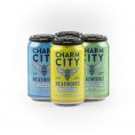 Charm City Meadworks - Variety 4-Pack 0 (414)