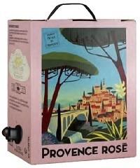 Chteau Montaud - Ros Ctes de Provence Boxed Wine 2020 (3L) (3L)