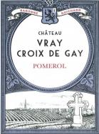 Ch�teau Vray Croix de Gay - Pomerol 2009 (750)