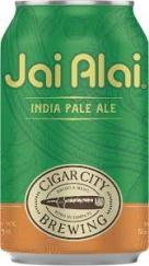Cigar City Brewing - Jai Alai IPA (6 pack 12oz cans) (6 pack 12oz cans)