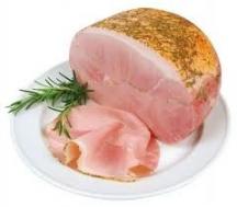 Citterio Rosemary Ham - Sliced Deli Meat NV (8oz) (8oz)