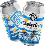 City-State Brewing Co - Oktoberfest Festbier Lager 0 (62)