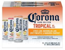 Corona - Tropical Hard Seltzer Variety 12PK (12 pack 12oz cans) (12 pack 12oz cans)