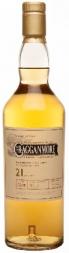 Cragganmore - Single Malt Scotch 21 year Speyside (750ml) (750ml)
