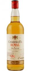 Cromwell's Royal - 3 year Fine and Old Deluxe Scotch Whisky (750ml) (750ml)