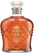 Crown Royal - 18 year Extra Rare Blended Canadian Whisky 0 (750)