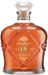 Crown Royal - 18 year Extra Rare Blended Canadian Whisky (750ml) (750ml)