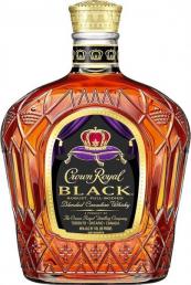 Crown Royal - Black Canadian Whisky (750ml) (750ml)