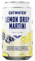 Cutwater Spirits - Lemon Drop Martini 0 (414)