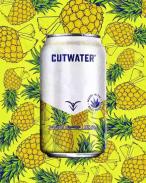 Cutwater - Pineapple Margarita Canned Cocktail 0 (414)