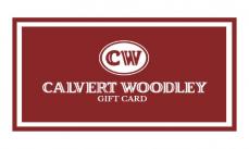 CW (Calvert Woodley) - $500 Gift Card