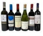 CW (Calvert Woodley) - 6 Bottle Taste of Italy Sampler NV (9456)