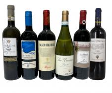 CW (Calvert Woodley) - 6 Bottle Taste of Italy Sampler NV (Each) (Each)