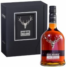 Dalmore - Single Malt Scotch 25 year Highland (750ml) (750ml)