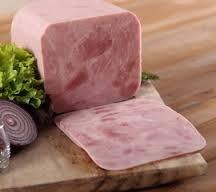 Danish Ham - Sliced Deli Meat NV (8oz) (8oz)