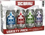 DC Brau Brewing Co - Core Variety 12 Pack 0 (221)