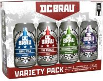DC Brau Brewing Co - Core Variety 12 Pack (12 pack 12oz cans) (12 pack 12oz cans)