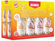 DC Brau Brewing Co - Full Transparency Variety 12pk Cans (12 pack 12oz cans) (12 pack 12oz cans)