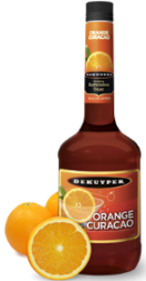 DeKuyper - Orange Curacao (750ml) (750ml)