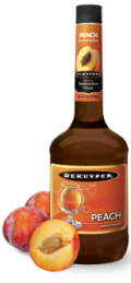 DeKuyper - Peach Flavored Brandy (750ml) (750ml)