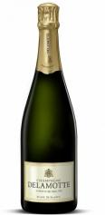 Delamotte - Blanc de Blancs Champagne NV (750ml) (750ml)