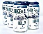 Denizens Brewing Co - Hike the Alps Helles Lager 0 (62)