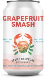 Devils Backbone Brewing Co - Grapefruit Smash Canned Cocktail (4 pack 12oz cans) (4 pack 12oz cans)