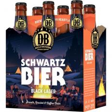 Devils Backbone Brewing Co - Schwartzbier (6 pack 12oz bottles) (6 pack 12oz bottles)