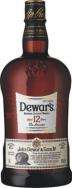 Dewar's - 12 year Scotch Whisky 0 (1750)