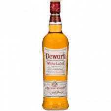 Dewar's - White Label Scotch Whisky (200ml) (200ml)