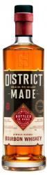 District Made (One Eight Distilling) - Bottled in Bond Single Barrel Bourbon Whiskey Limited Edition (750ml) (750ml)