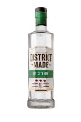 District Made (One Eight Distilling) - Ivy City Gin (750ml) (750ml)