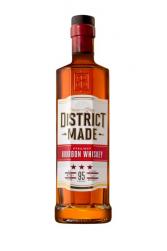 District Made (One Eight Distilling) - Bourbon Whiskey (750ml) (750ml)