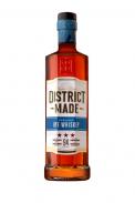 District Made (One Eight Distilling) - Rye Whiskey (750ml)