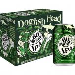Dogfish Head Craft Brewery - 60 Minute IPA 12PK Cans 0 (221)