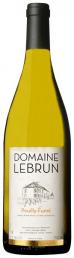 Domaine Lebrun - Pouilly-Fum 2020 (750ml) (750ml)