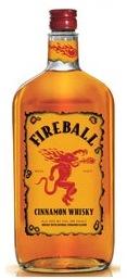 Fireball - Cinnamon Whiskey (50ml) (50ml)