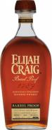 Elijah Craig - Barrel Proof A124 Bourbon 0 (750)